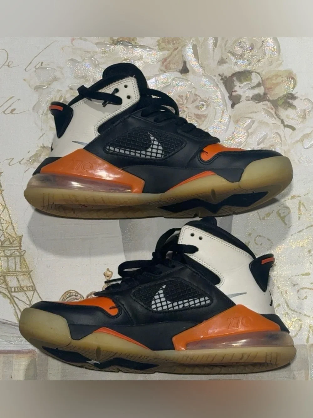 Jordan Mars 270 BQ6508-008 Size 5Y